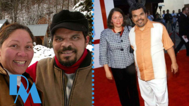 Angelita galarza-guzman – Luis Guzmán’s Wife & Family Life