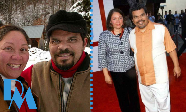 Angelita galarza-guzman – Luis Guzmán’s Wife & Family Life