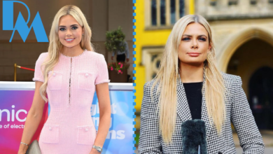 Ellie Costello Biography 2026 – GB News Journalist & Presenter