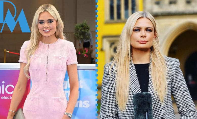 Ellie Costello Biography 2026 – GB News Journalist & Presenter