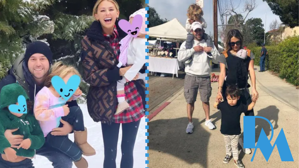 Hart Violet Braun Siblings: Growing Up With Two Older Brothers