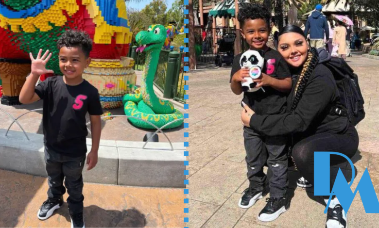 Javaughn J Porter Biography 2026 Blueface’s Son latest guide