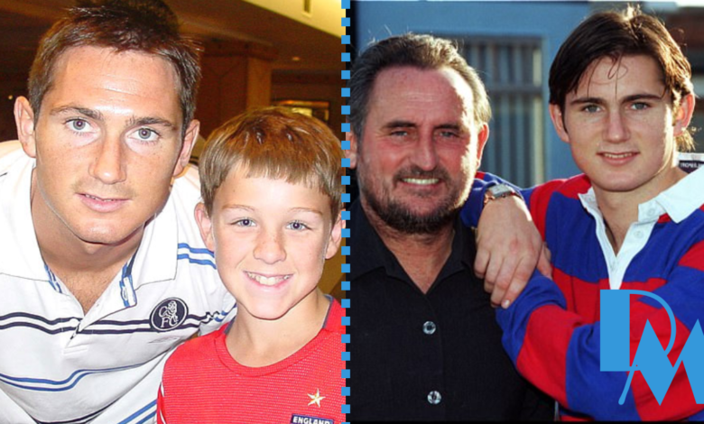 Frederick George Lampard – Frank Lampard’s Son Latest biography 2026