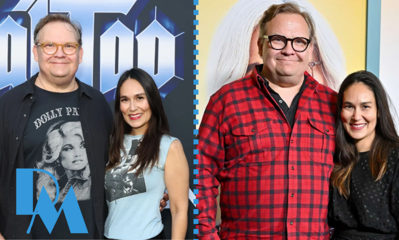 Mercy Josephine Richter – Andy Richter’s Daughter & Private Life in 2026