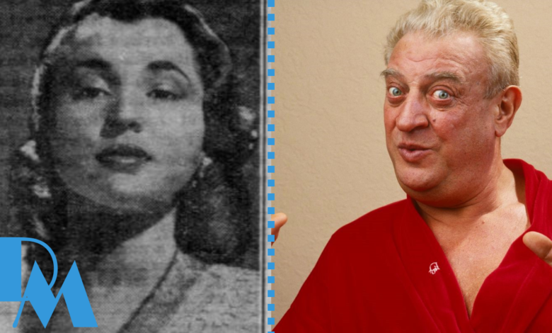 Joyce Indig – Singer & Rodney Dangerfield’s First Wife