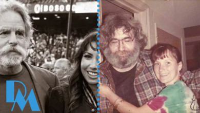 Keelin Noel Garcia latest Biography (2026) – Jerry Garcia’s Youngest Daughter