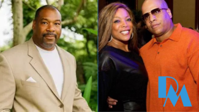 Bert Girigorie – Wendy Williams’ First Husband & Career