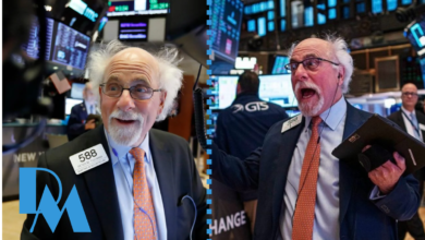 Peter Tuchman Net Worth 2026 – Wall Street’s “Einstein” Wealth & Career