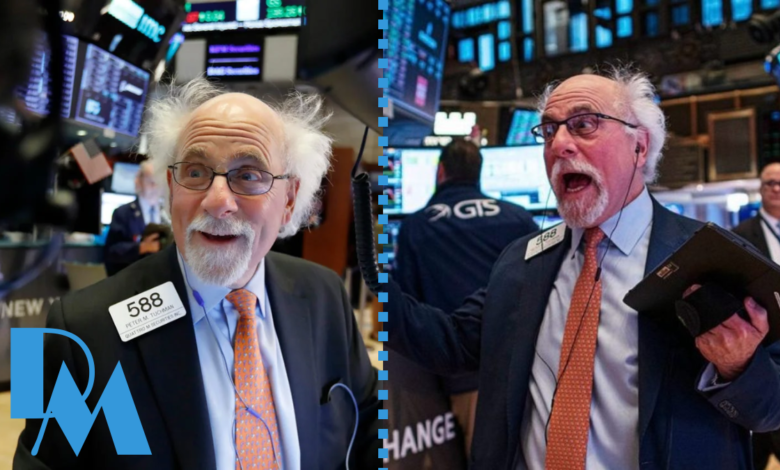 Peter Tuchman Net Worth 2026 – Wall Street’s “Einstein” Wealth & Career