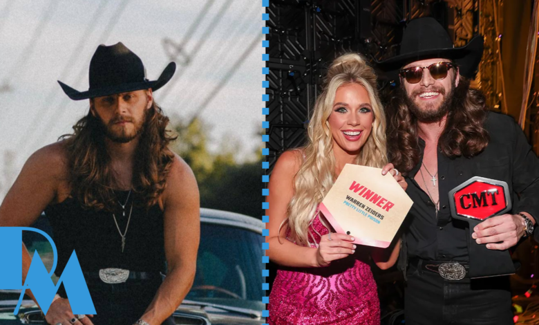 Warren Zeiders Wife Rumors Explained Country Singer, Age, Career, Net Worth latest guide 2026