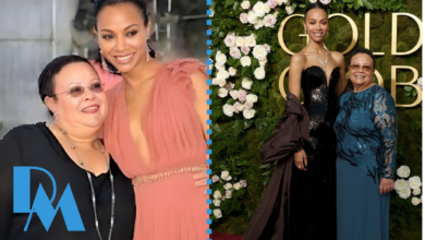 Asalia Nazario Meet Zoe Saldaña’s Mother & Family Background latest 2026