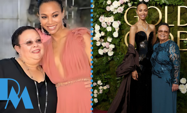 Asalia Nazario Meet Zoe Saldaña’s Mother & Family Background latest 2026