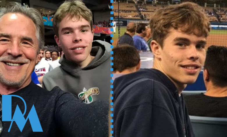 Jasper Breckenridge Johnson Biography – Don Johnson’s Son, Age, Basketball Passion