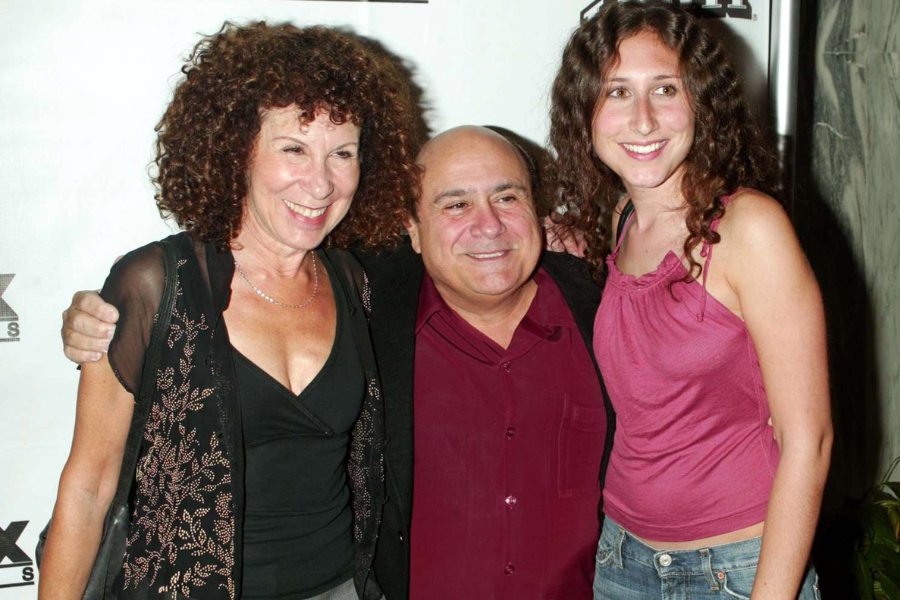 Grace Fan DeVito Parents