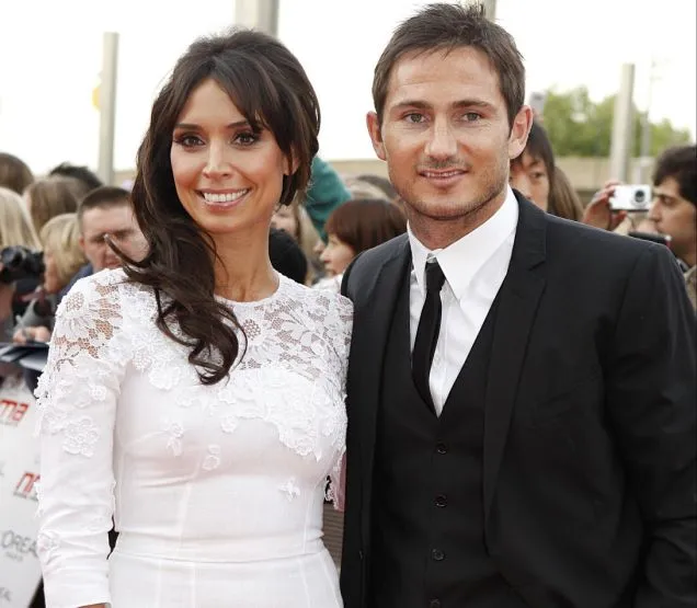 Frederick George Lampard & Christine Bleakley: His Mother's Influence