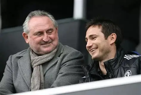 Frederick George Lampard Family Legacy: A Blended, Loving Household