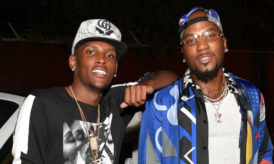 Shyheim Jenkins – Jeezy's Son: Growing Up With a Hip-Hop Legend