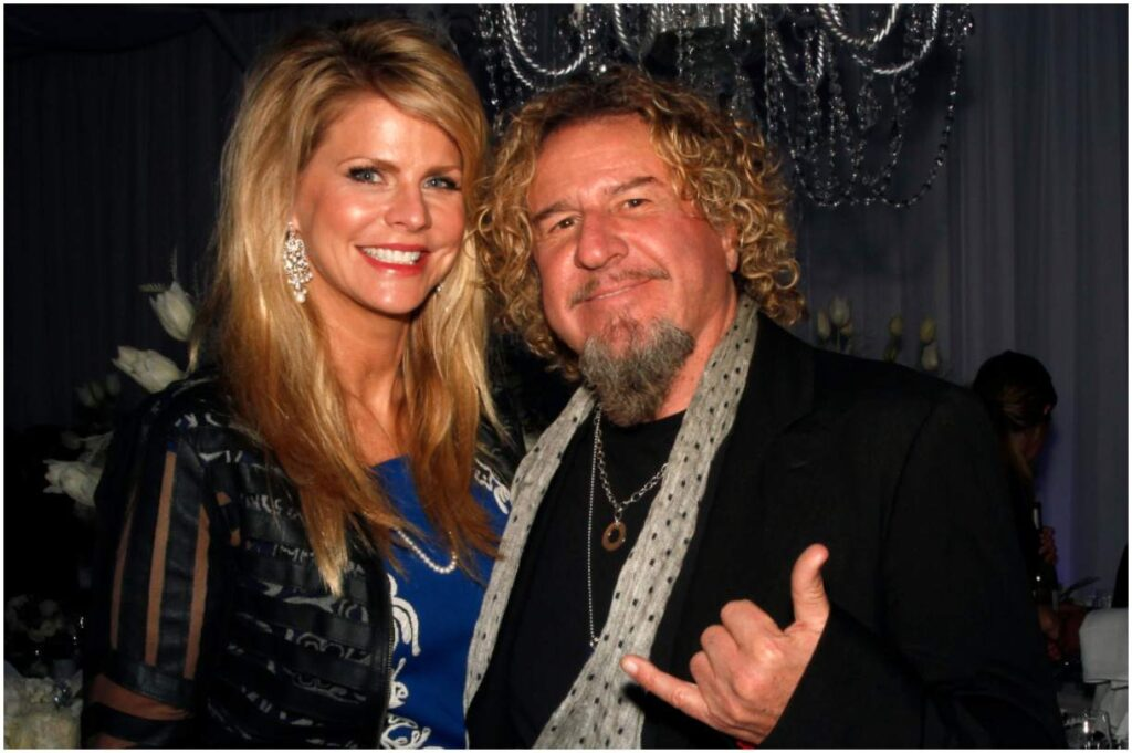 Betsy Berardi Sammy Hagar Wife – The Marriage That Shaped a Rock Legend's Early Years