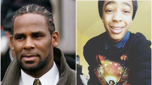 Jaya Kelly R. Kelly Son: A Complex Father-Son Relationship