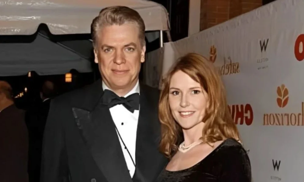 Lupe Gidley and Christopher McDonald: Their Marriage