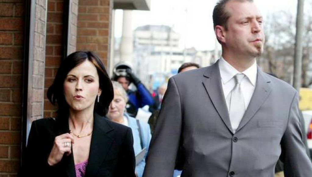 Molly Leigh Burton Parents: Dolores O'Riordan and Don Burton