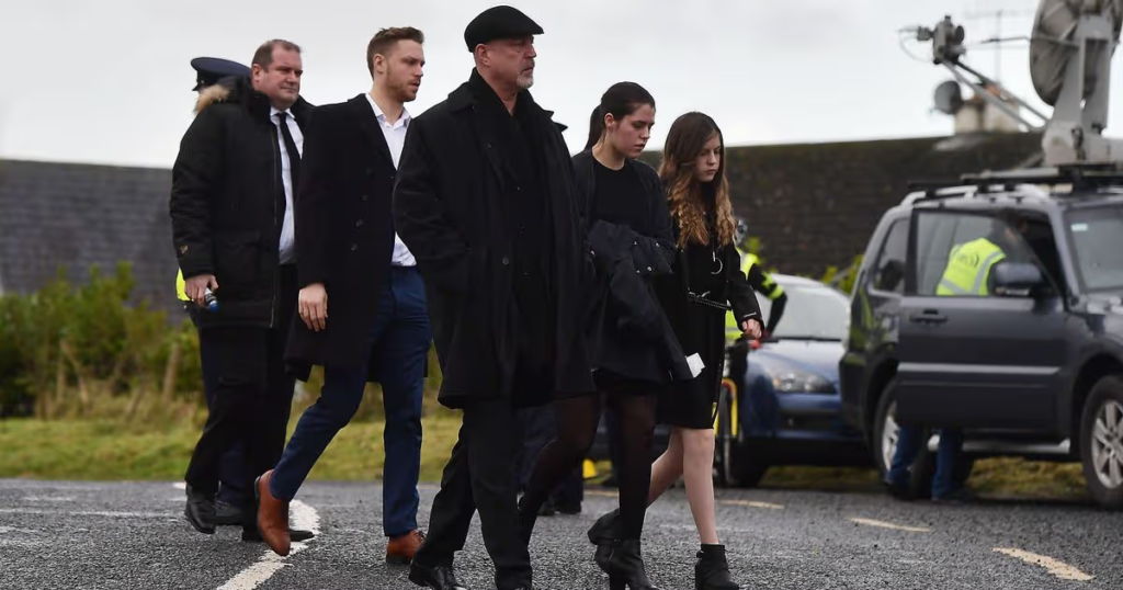Molly Leigh Burton and Dolores O'Riordan: A Daughter's Loss