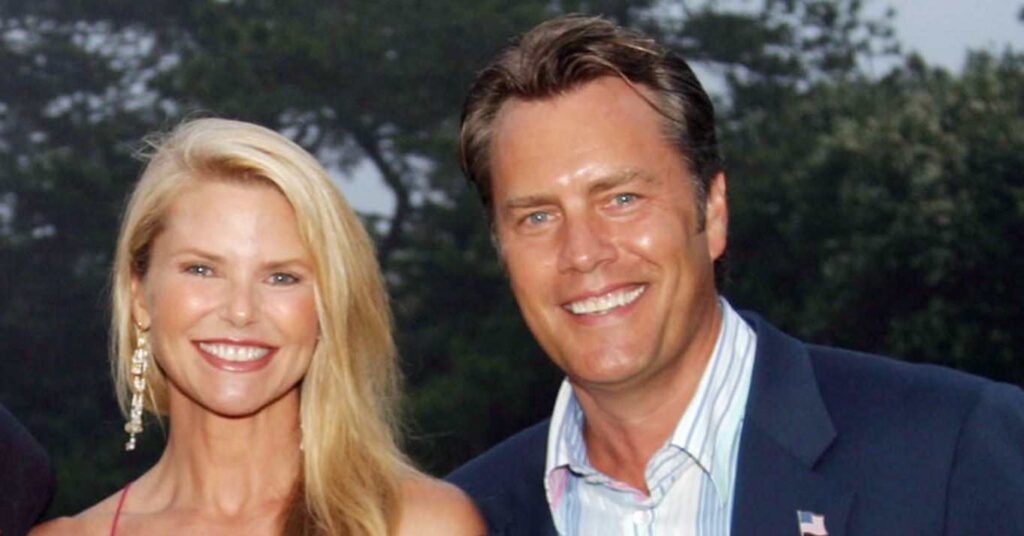 Peter Halsey Cook and Christie Brinkley: A Marriage That Made Headlines