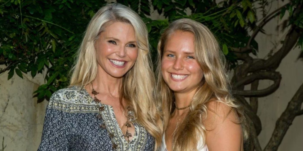 Peter Halsey Cook's Daughter Sailor Brinkley Cook: Following a Legendary Path