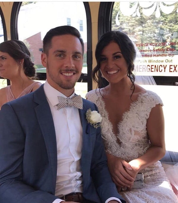 Valerie Guiliani McConnell: A Love Story That Began in Kindergarten