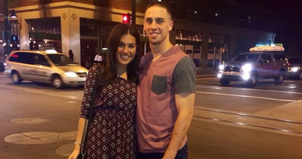 Valerie Guiliani Indianapolis: Building a Life with the Pacers