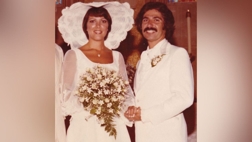 Jan Ashley and John Ashley: Her First Marriage