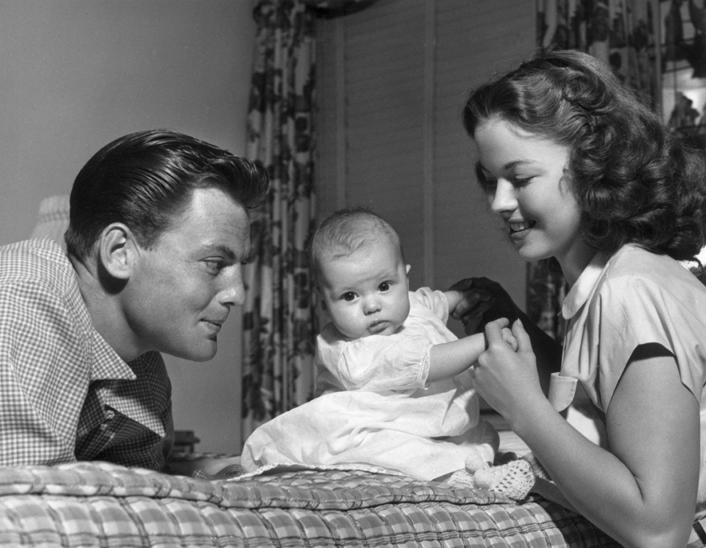 Linda Susan Agar – Shirley Temple's Daughter