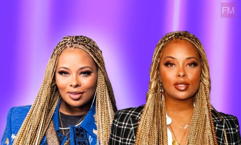Eva Marcille Twin Sister — Setting the Record Straight