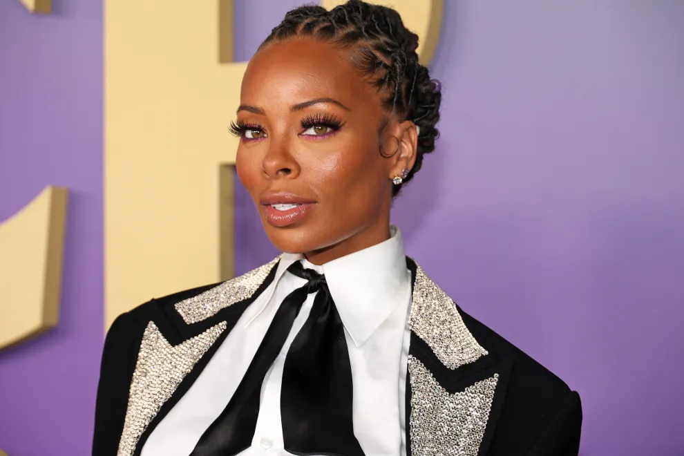Eva Marcille on America's Next Top Model