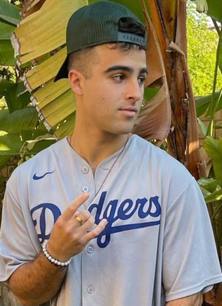 Nick Nayersina Biography 