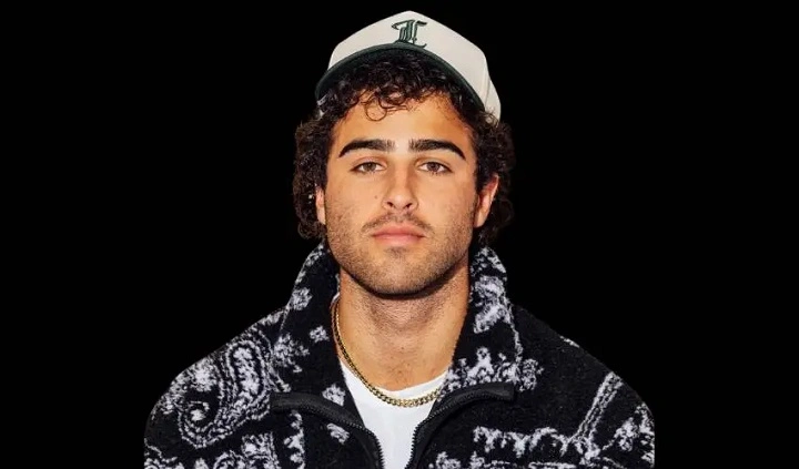 Nick Nayersina Instagram & Nick Nayersina Lifestyle