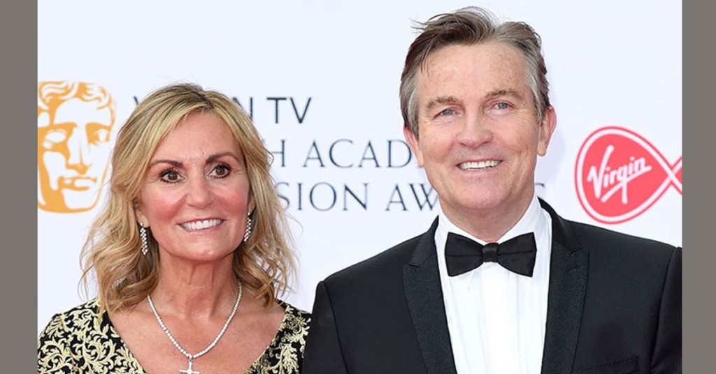 Donna Derby Bradley Walsh Wife