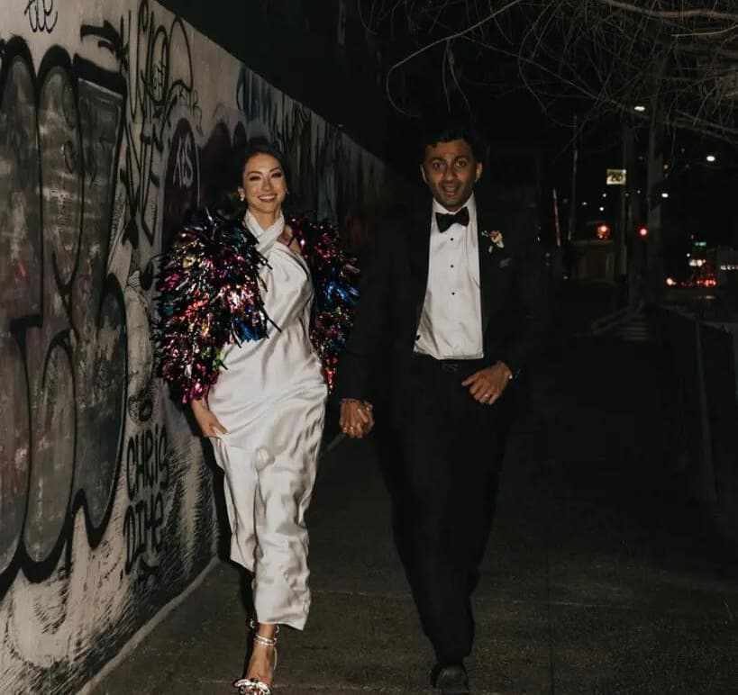 Amy Havel Patel Marriage to Nimesh Patel
