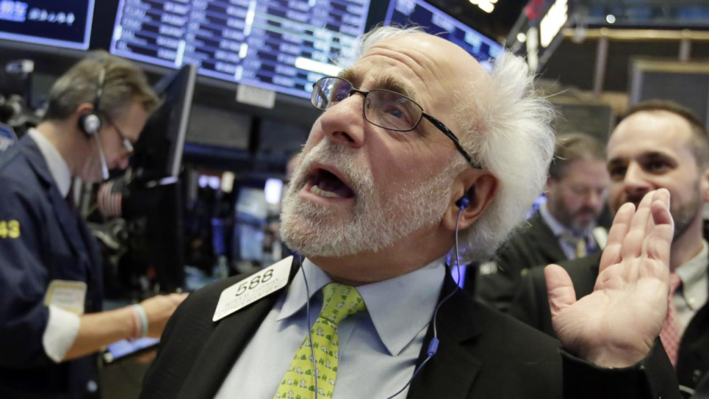 Peter Tuchman Biography – From Record Store to Wall Street Icon