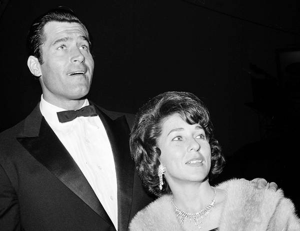 Giselle Hennessy and Clint Walker: A Hollywood Marriage Rooted in Real Love