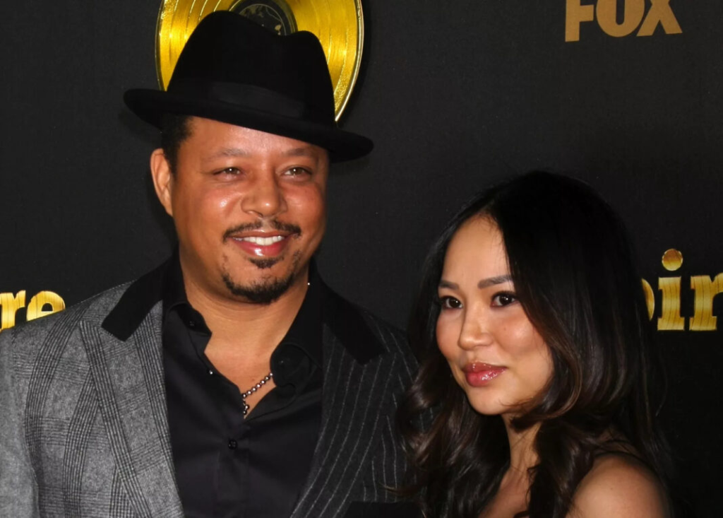Lori McCommas and Terrence Howard: A Complex Love Story