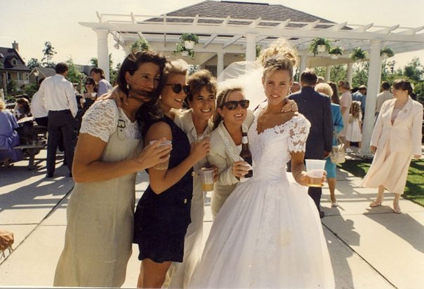 Mary Ryan Ravenel and Thomas Ravenel: The Marriage