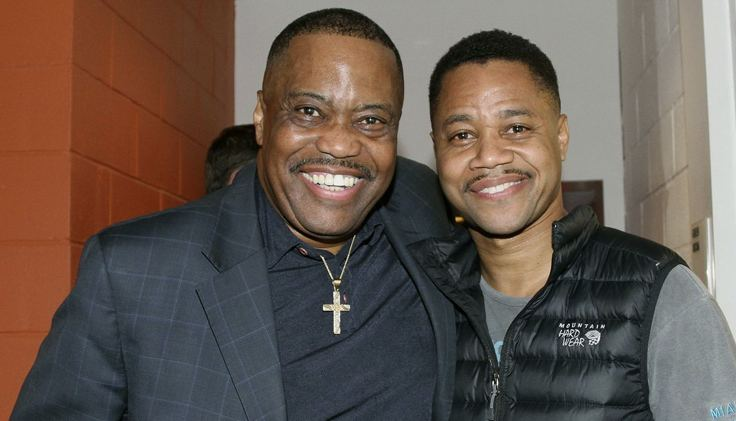 Tommy Gooding: Cuba Gooding Jr.'s Brother Tommy Gooding: Cuba Gooding Jr.'s Brother
