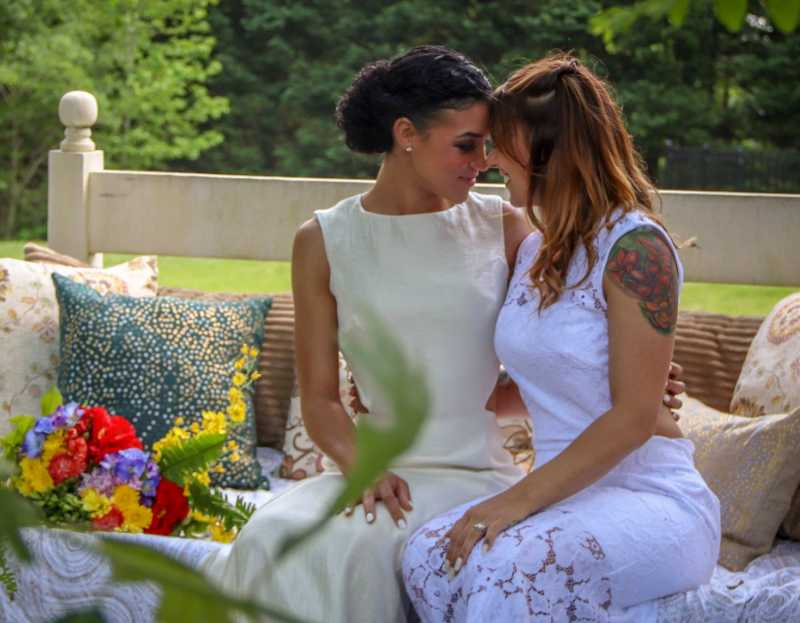 Andraya Carter Marriage: The 2019 Wedding