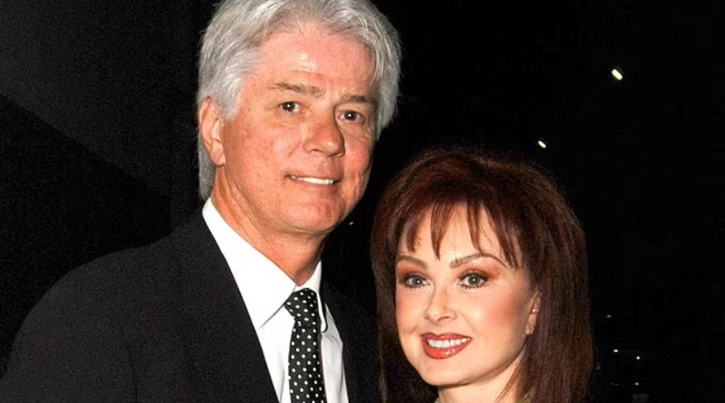 Michael Ciminella as Wynonna Judd's Stepfather Michael Ciminella as Wynonna Judd's Stepfather