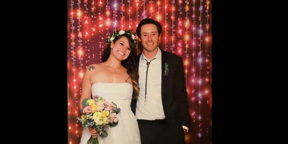 Jesse Belle Deutschendorf Wedding