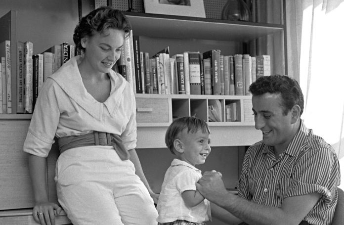 Patricia Beech's Sons: Danny Bennett and Dae Bennett