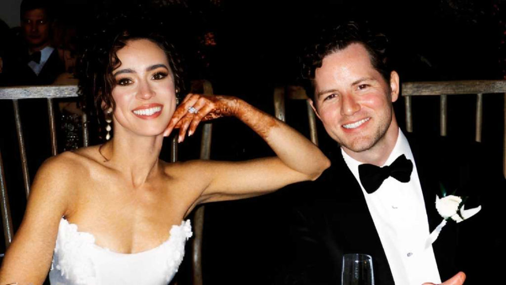 Madison Alworth Wedding: January 2, 2026, Tampa, Florida