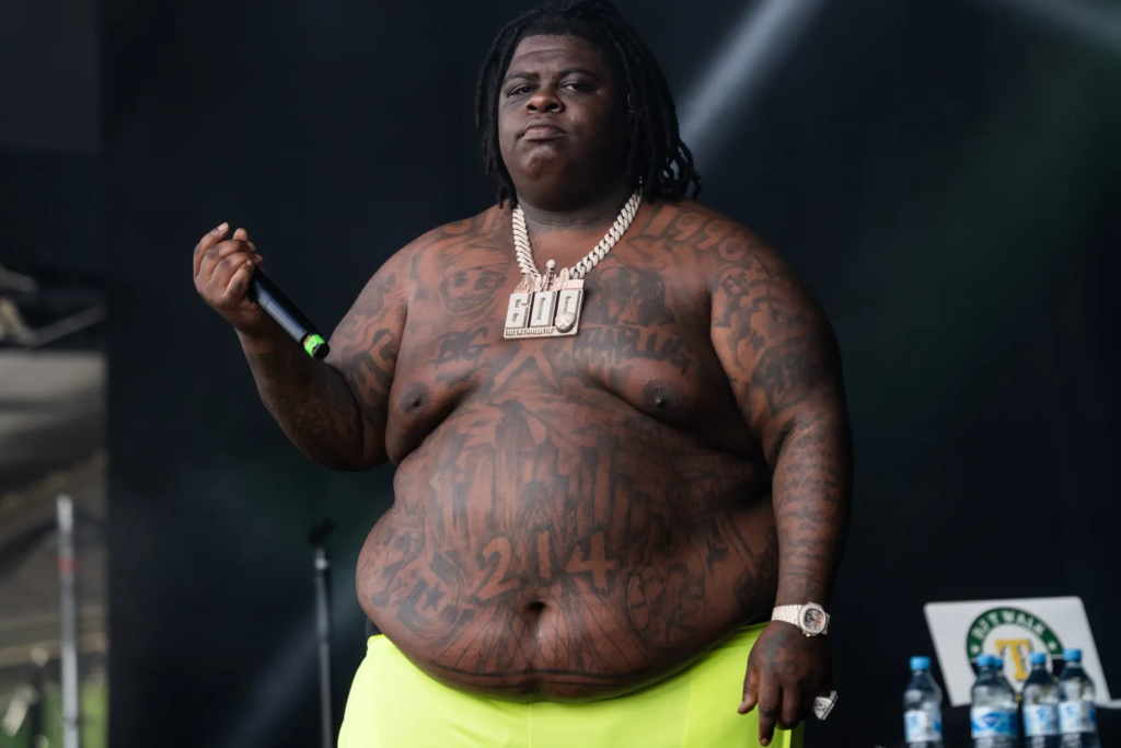 BigXthaPlug Height: How Tall Is He Really?