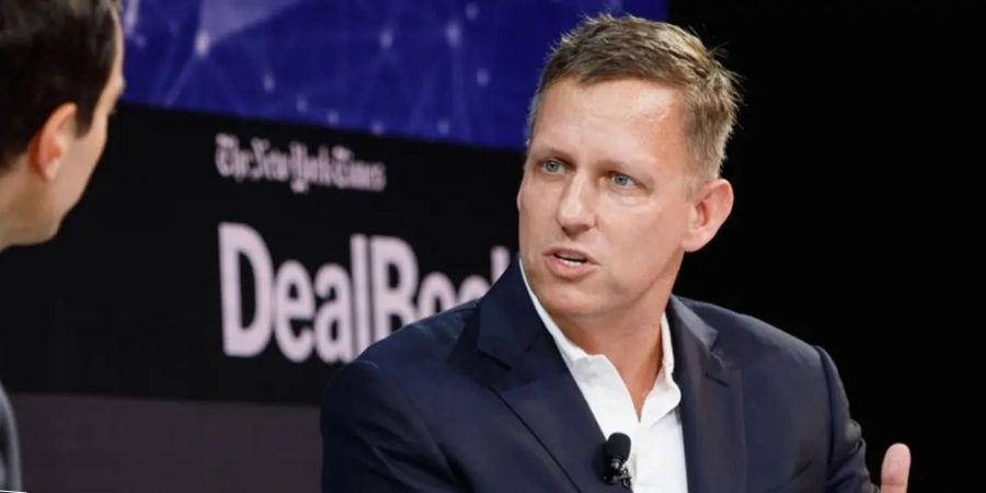 Matt Danzeisen Career – From BlackRock to Thiel Capital